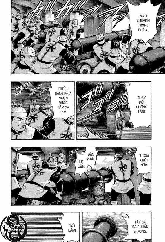 Hoàng Phi Hồng Phần 2 Chapter 86 trang 17