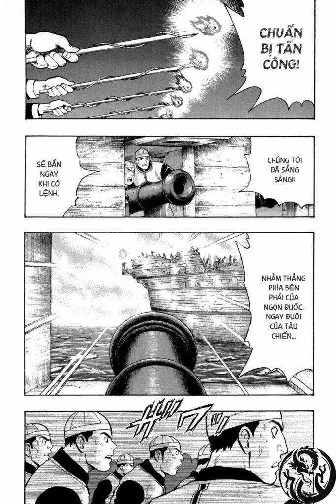 Hoàng Phi Hồng Phần 2 Chapter 86 trang 18