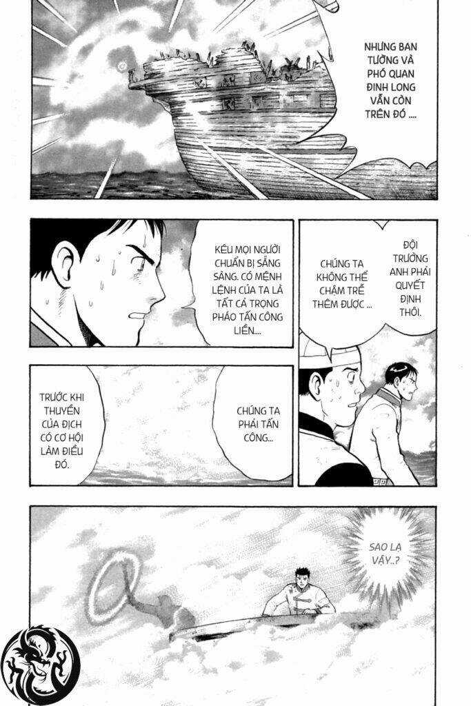 Hoàng Phi Hồng Phần 2 Chapter 86 trang 19