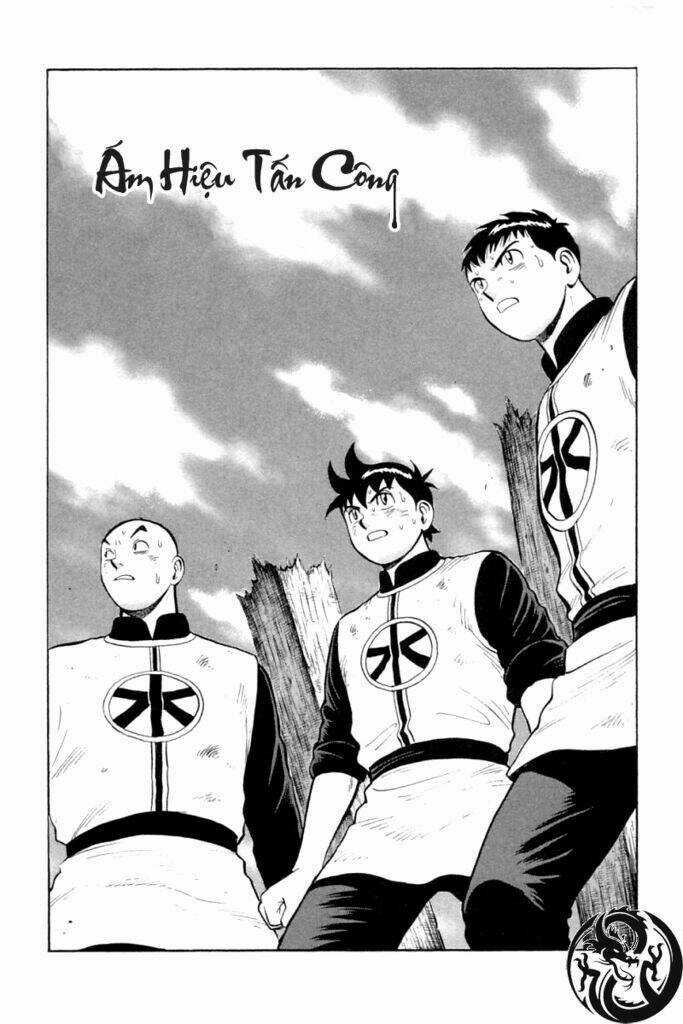 Hoàng Phi Hồng Phần 2 Chapter 86 trang 2