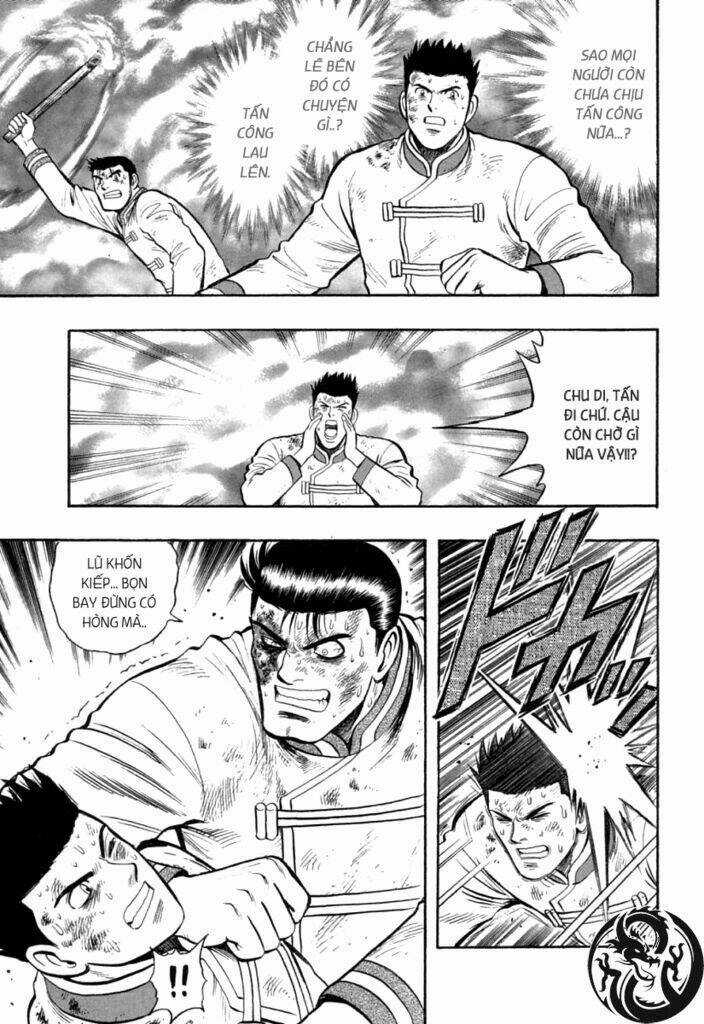 Hoàng Phi Hồng Phần 2 Chapter 86 trang 20