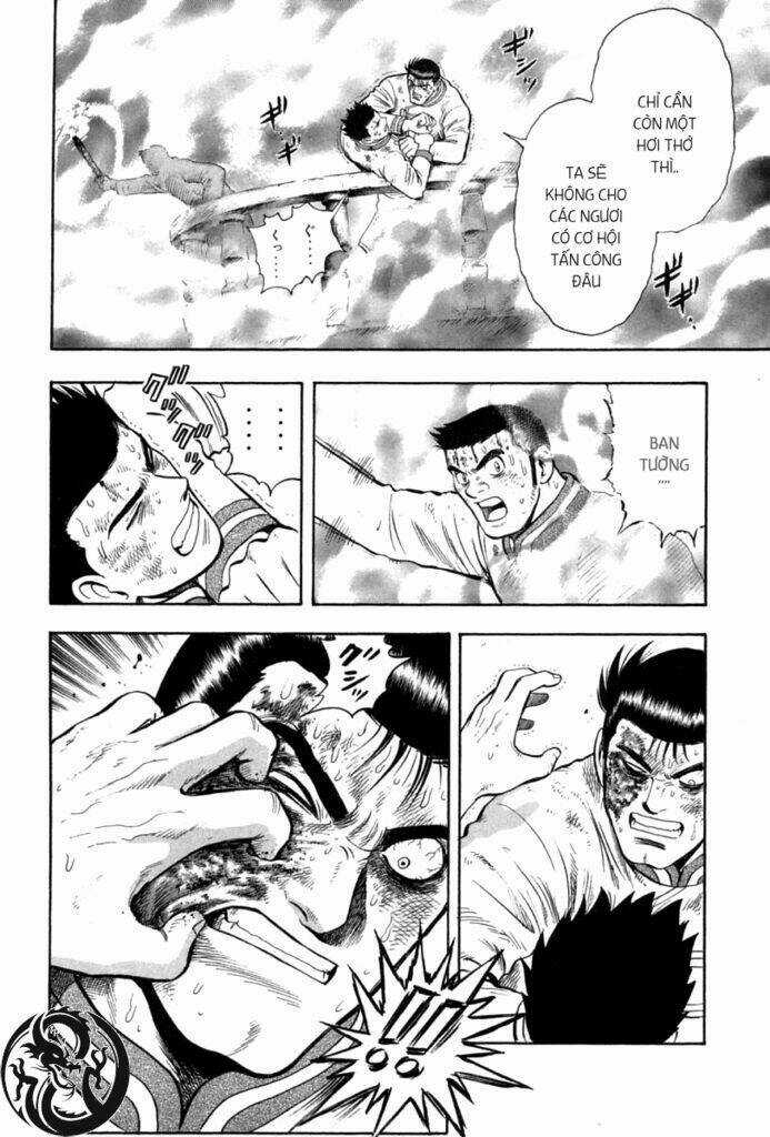 Hoàng Phi Hồng Phần 2 Chapter 86 trang 21