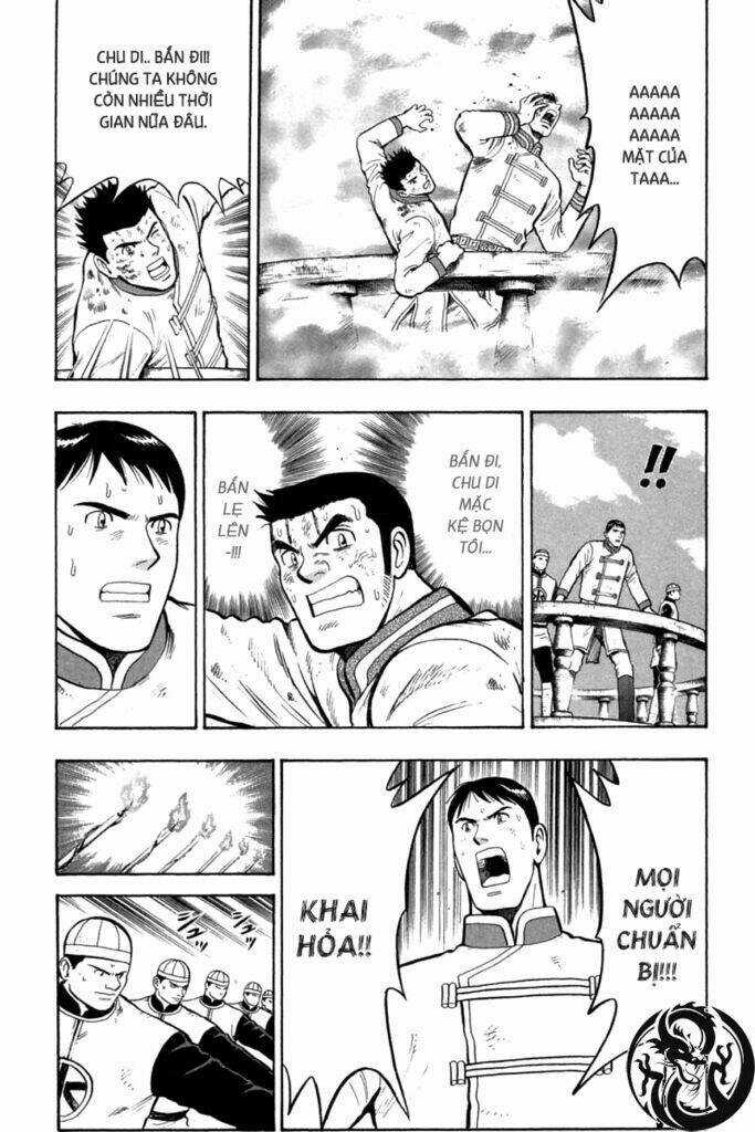 Hoàng Phi Hồng Phần 2 Chapter 86 trang 22