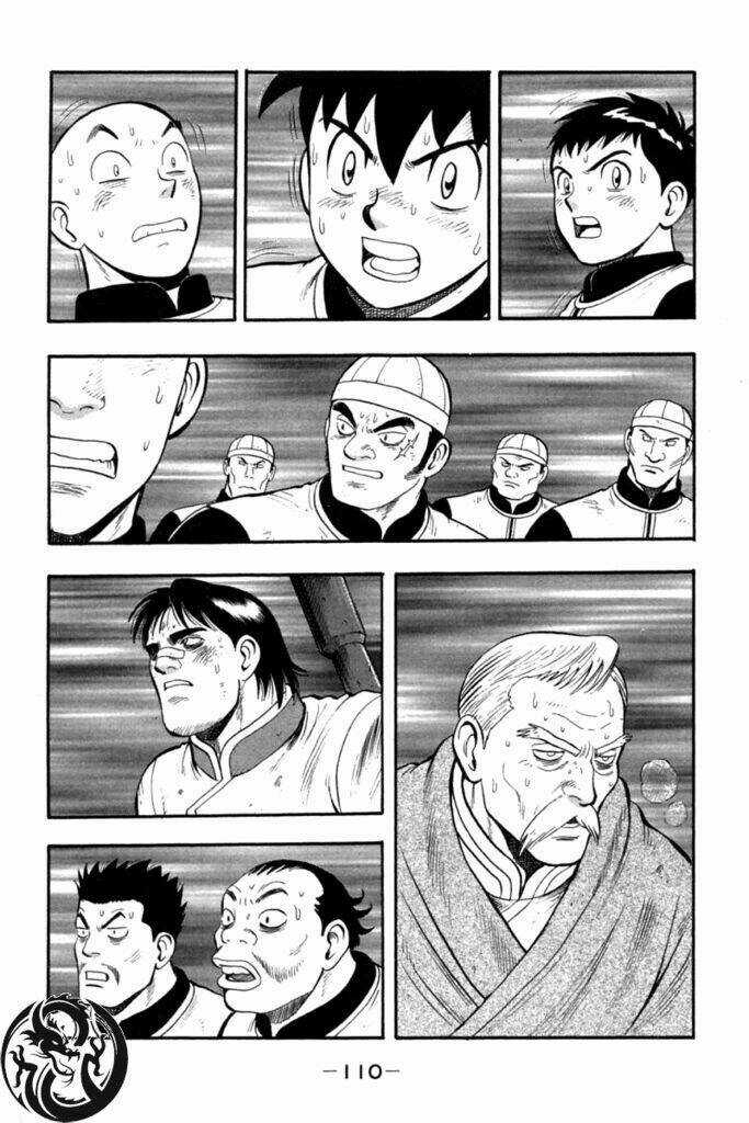 Hoàng Phi Hồng Phần 2 Chapter 86 trang 24