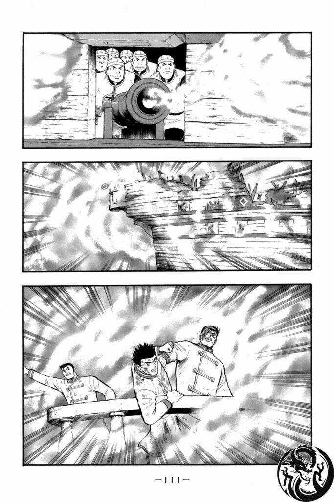 Hoàng Phi Hồng Phần 2 Chapter 86 trang 25