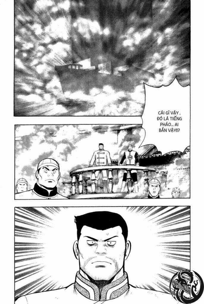 Hoàng Phi Hồng Phần 2 Chapter 86 trang 28