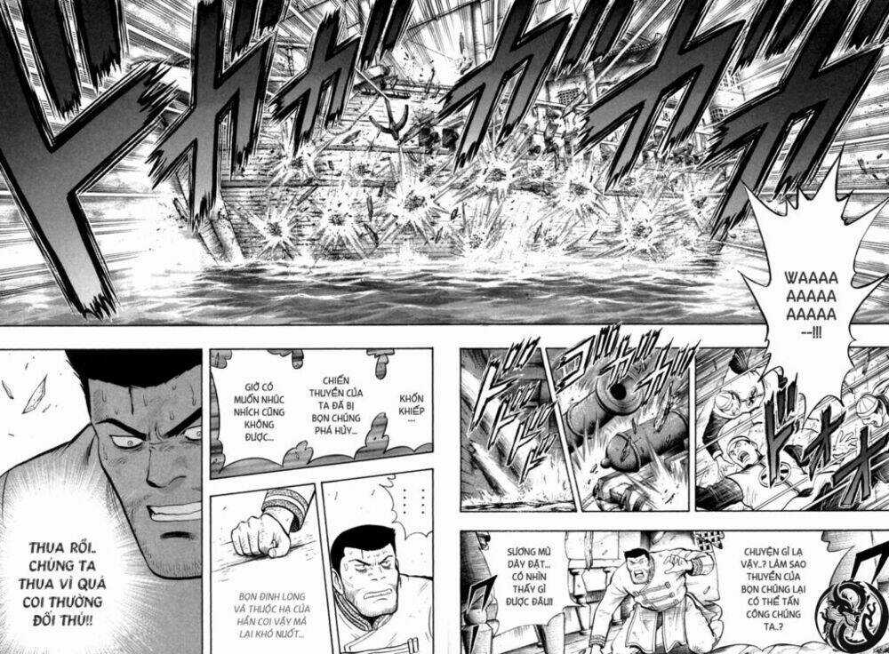 Hoàng Phi Hồng Phần 2 Chapter 86 trang 29