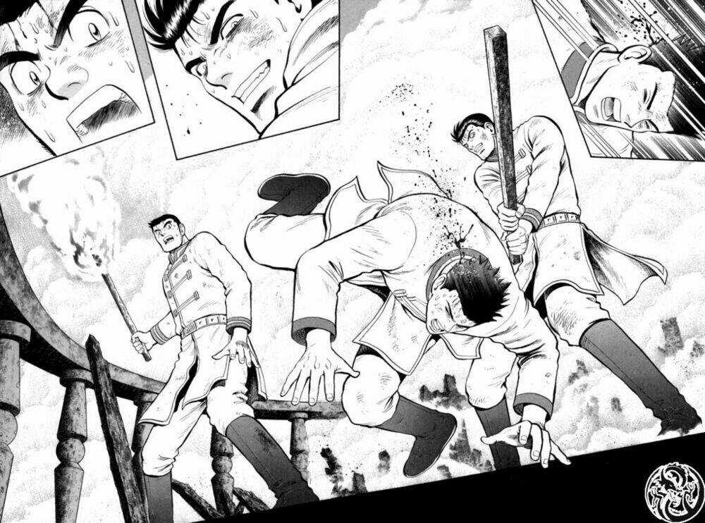 Hoàng Phi Hồng Phần 2 Chapter 86 trang 3