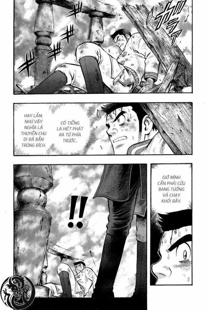 Hoàng Phi Hồng Phần 2 Chapter 86 trang 30