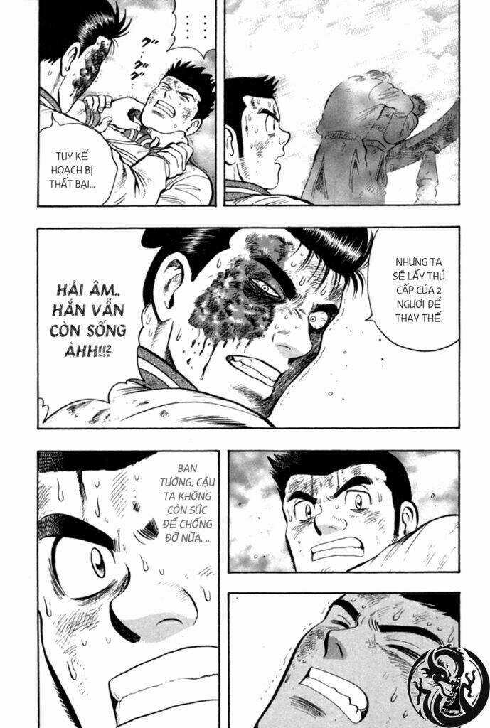 Hoàng Phi Hồng Phần 2 Chapter 86 trang 31