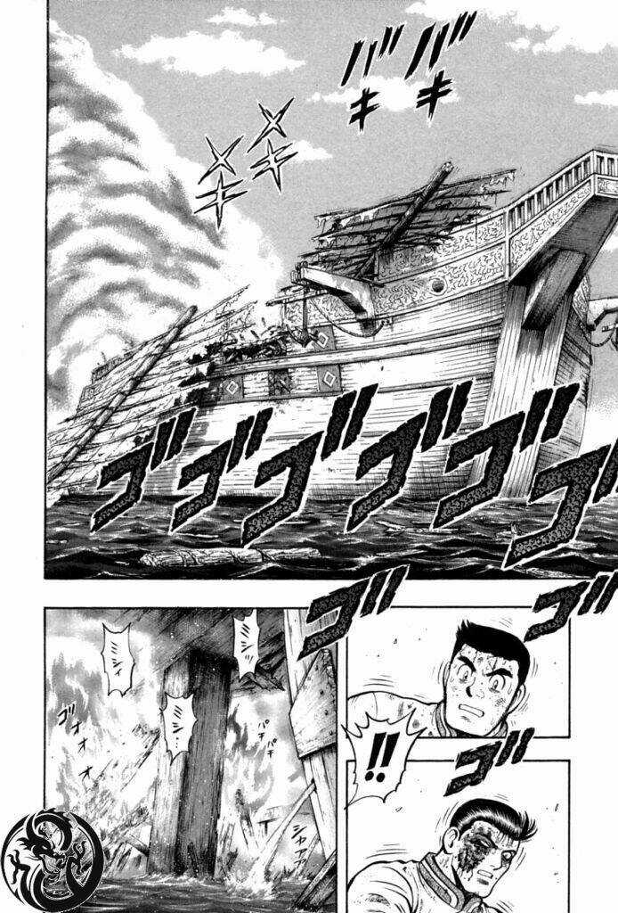 Hoàng Phi Hồng Phần 2 Chapter 86 trang 32