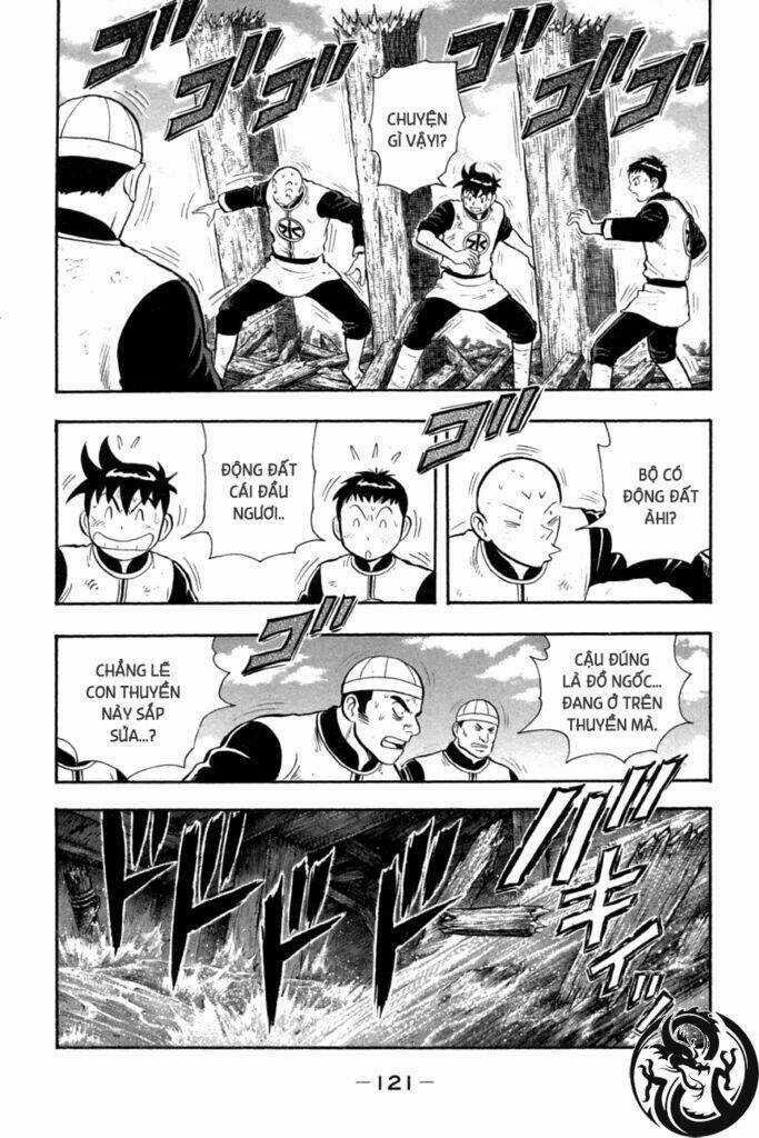 Hoàng Phi Hồng Phần 2 Chapter 86 trang 33