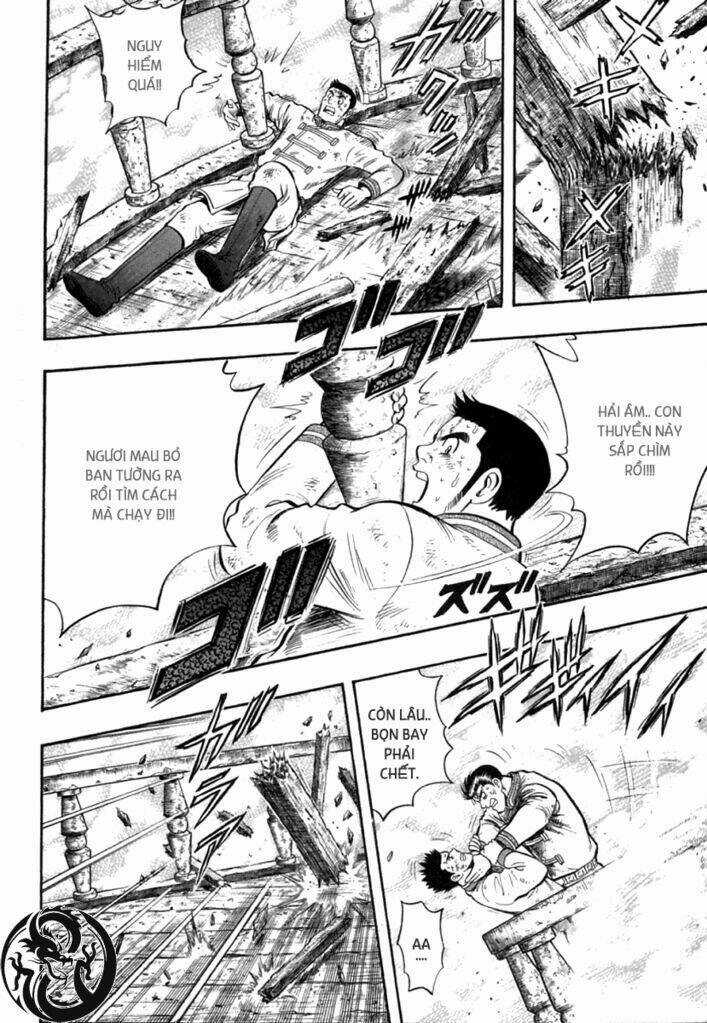 Hoàng Phi Hồng Phần 2 Chapter 86 trang 34