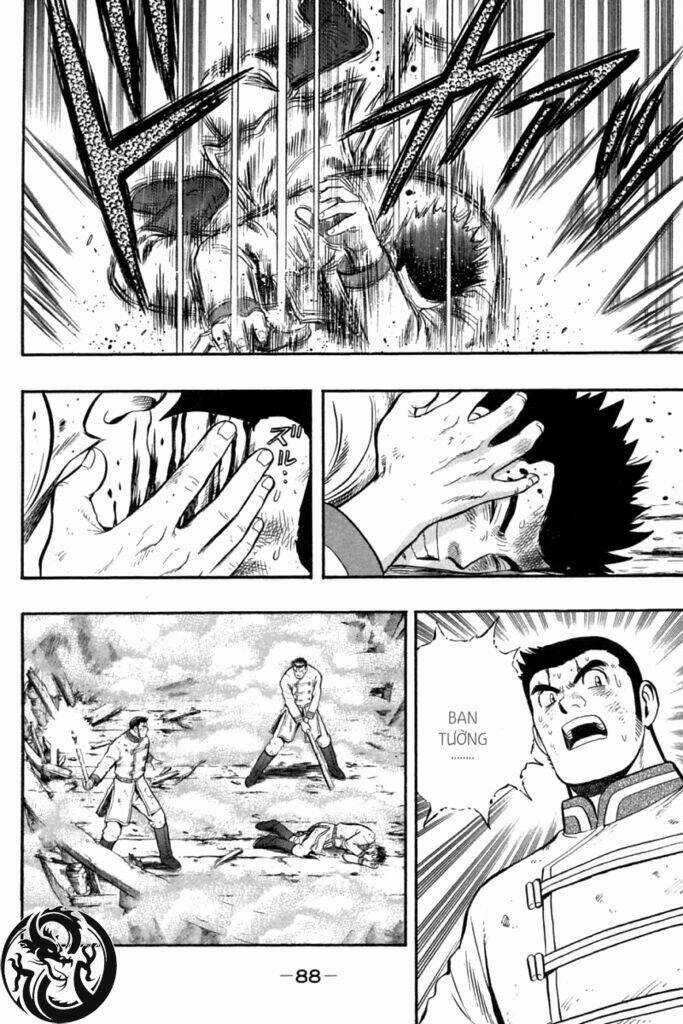 Hoàng Phi Hồng Phần 2 Chapter 86 trang 4