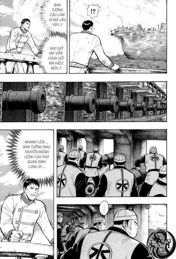 Hoàng Phi Hồng Phần 2 Chapter 86 trang 5