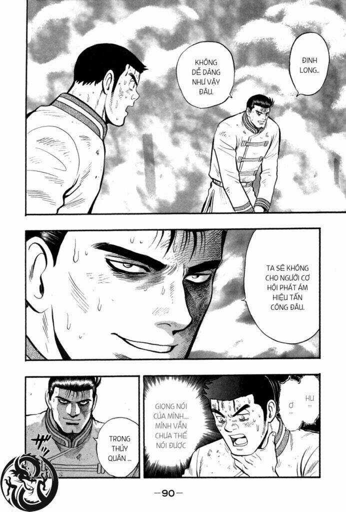 Hoàng Phi Hồng Phần 2 Chapter 86 trang 6