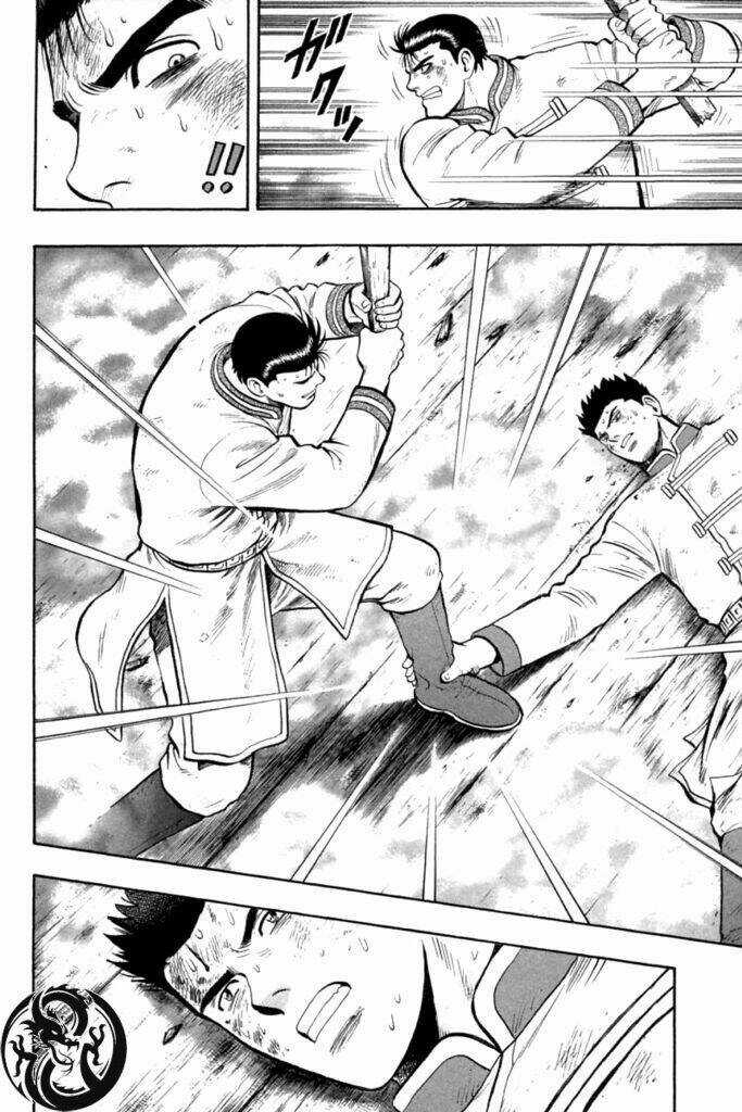 Hoàng Phi Hồng Phần 2 Chapter 86 trang 8