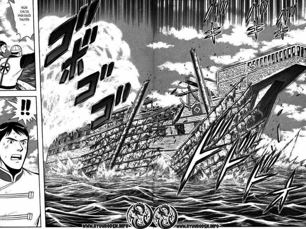 Hoàng Phi Hồng Phần 2 Chapter 87 trang 10