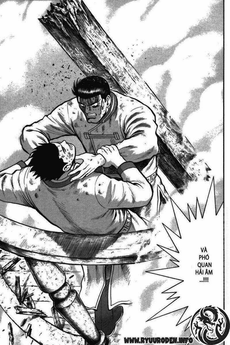 Hoàng Phi Hồng Phần 2 Chapter 87 trang 12