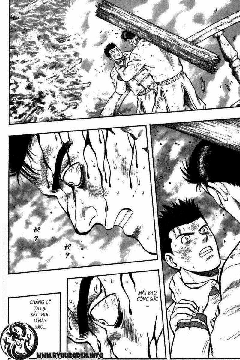 Hoàng Phi Hồng Phần 2 Chapter 87 trang 13