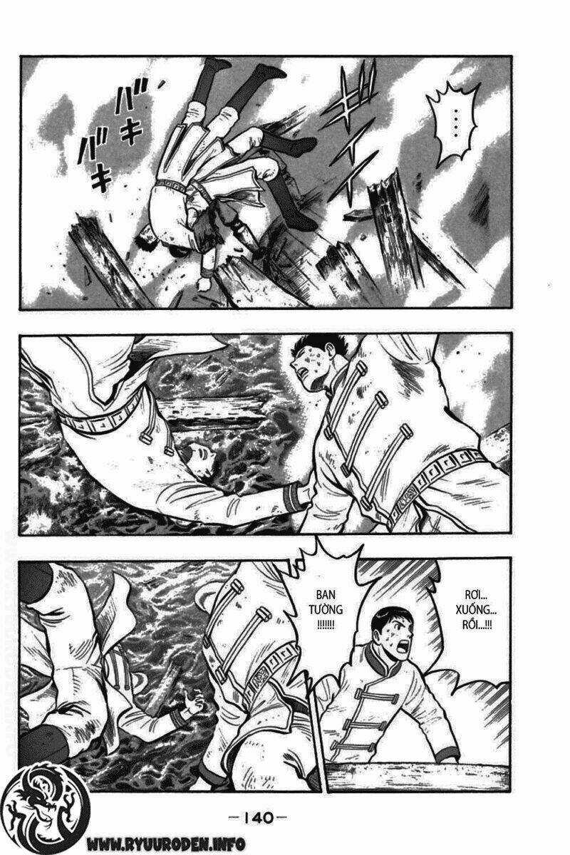 Hoàng Phi Hồng Phần 2 Chapter 87 trang 15