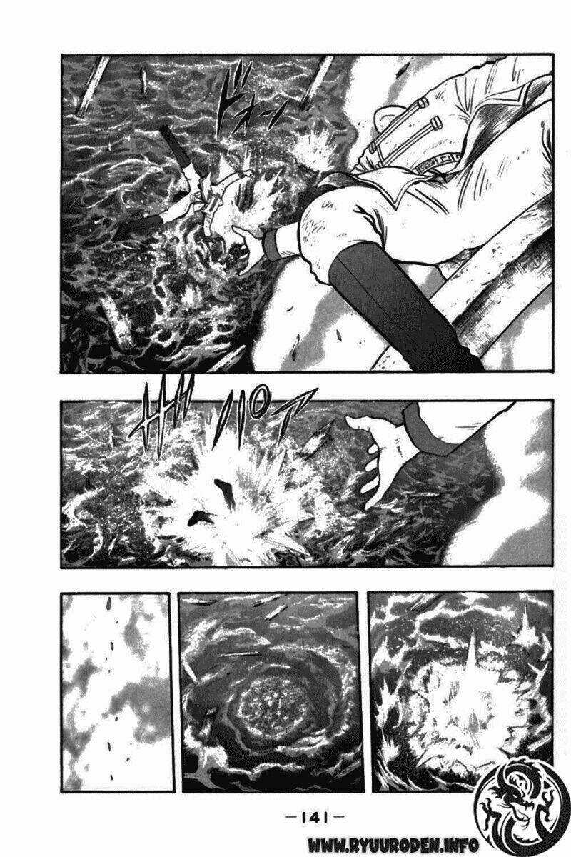 Hoàng Phi Hồng Phần 2 Chapter 87 trang 16