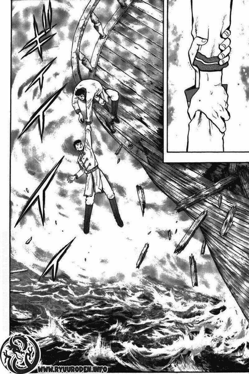 Hoàng Phi Hồng Phần 2 Chapter 87 trang 17