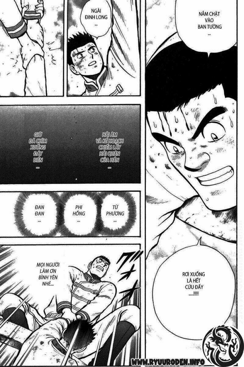 Hoàng Phi Hồng Phần 2 Chapter 87 trang 18