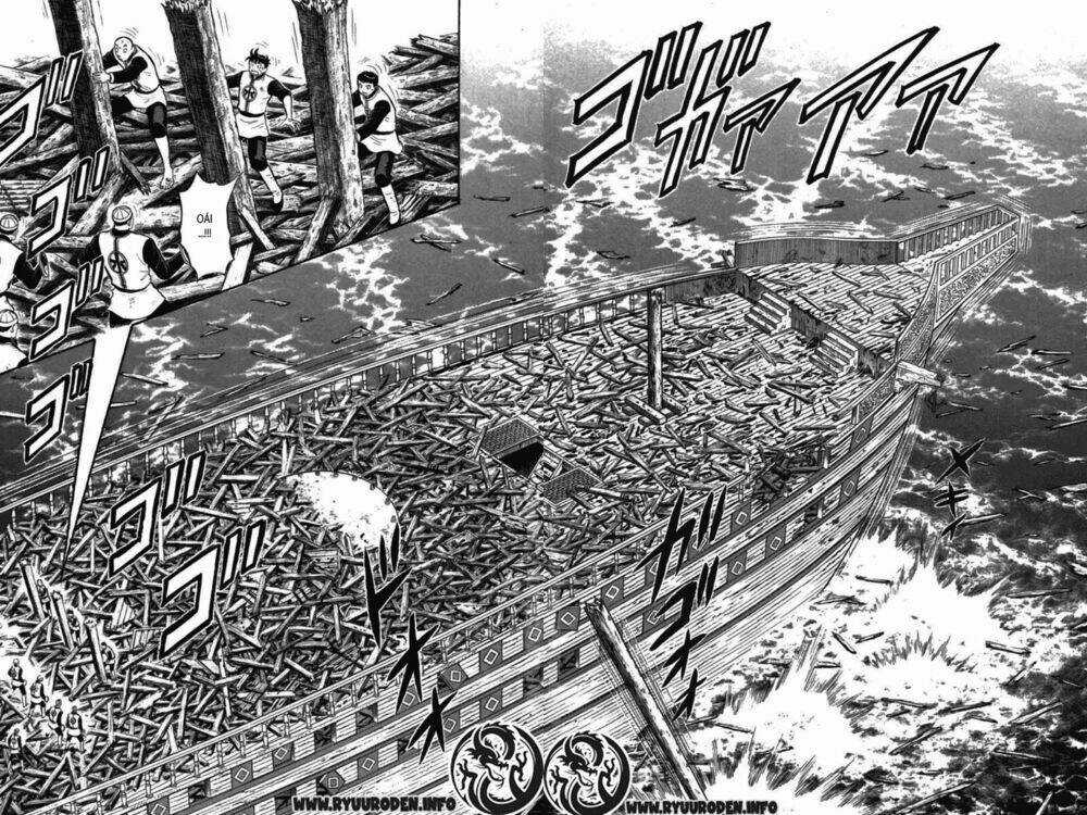 Hoàng Phi Hồng Phần 2 Chapter 87 trang 19