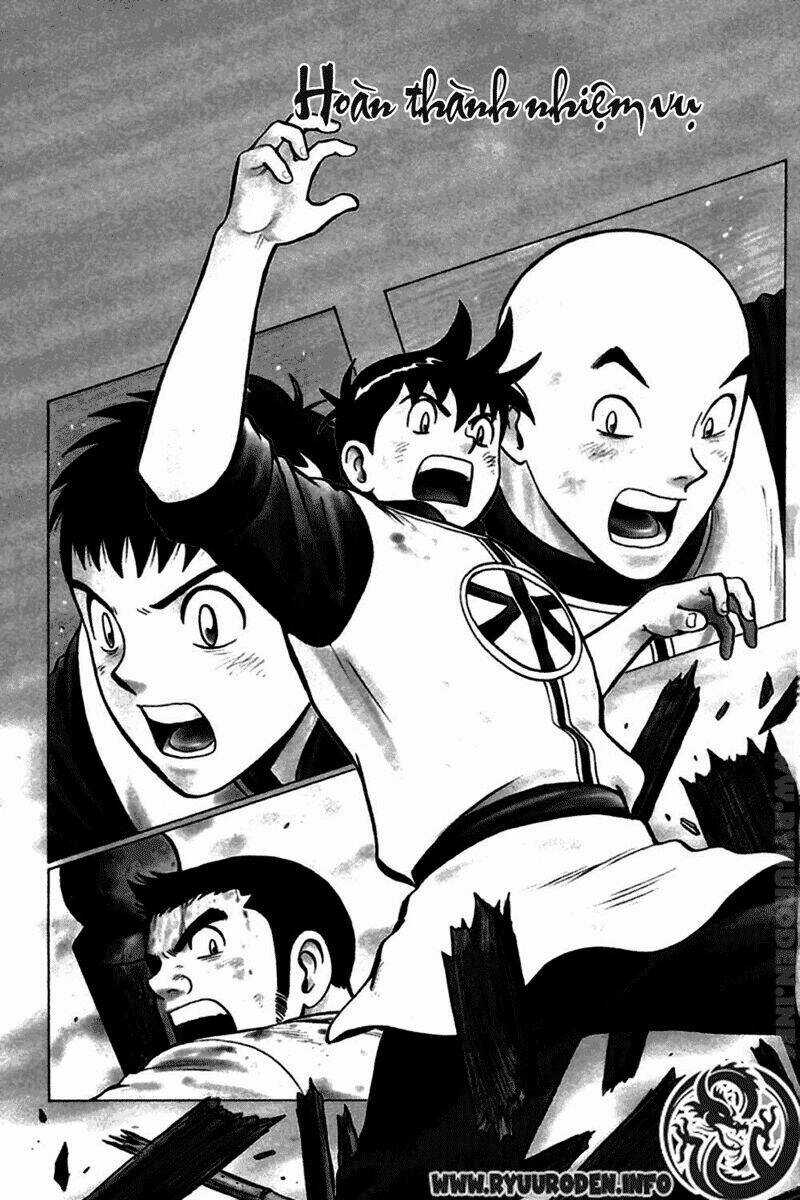 Hoàng Phi Hồng Phần 2 Chapter 87 trang 2