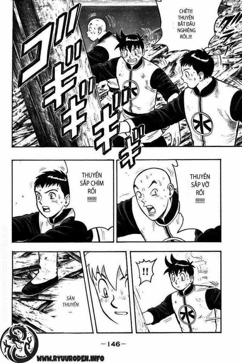 Hoàng Phi Hồng Phần 2 Chapter 87 trang 20