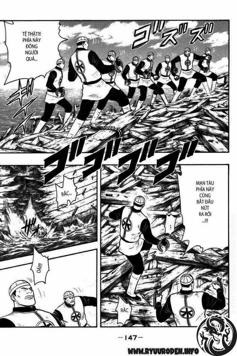 Hoàng Phi Hồng Phần 2 Chapter 87 trang 21