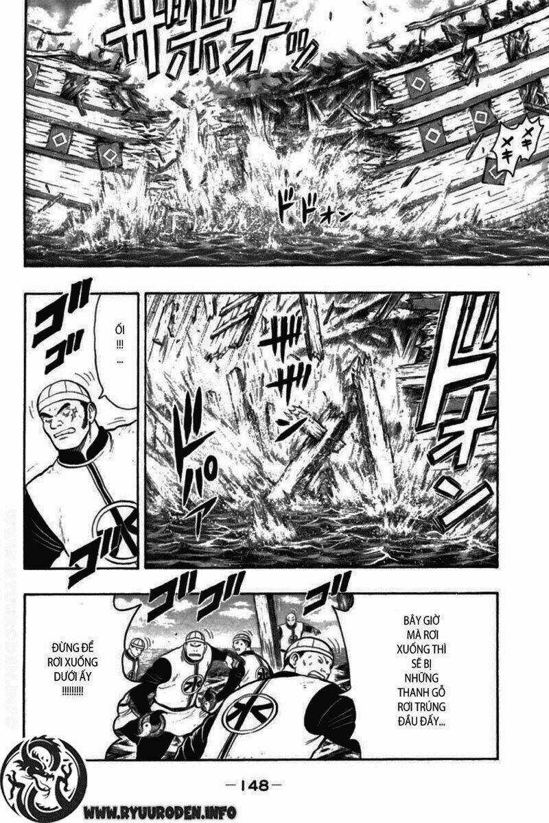 Hoàng Phi Hồng Phần 2 Chapter 87 trang 22