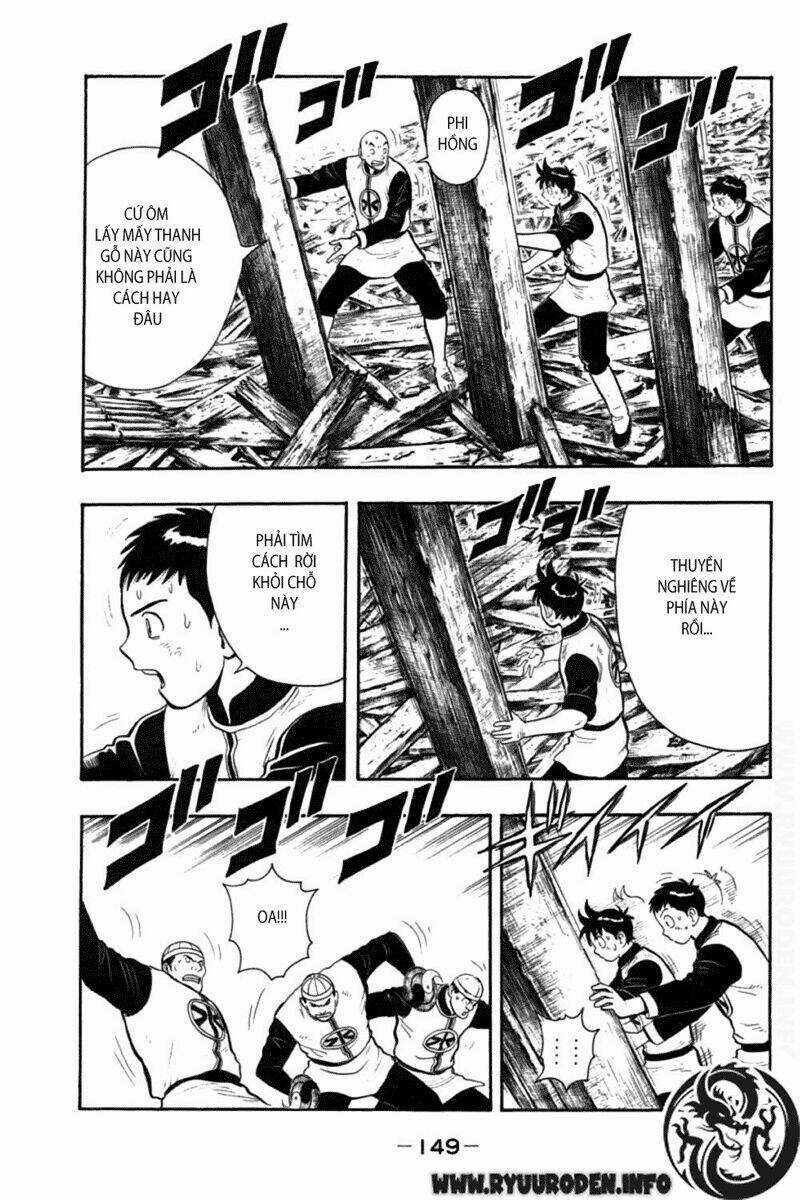 Hoàng Phi Hồng Phần 2 Chapter 87 trang 23