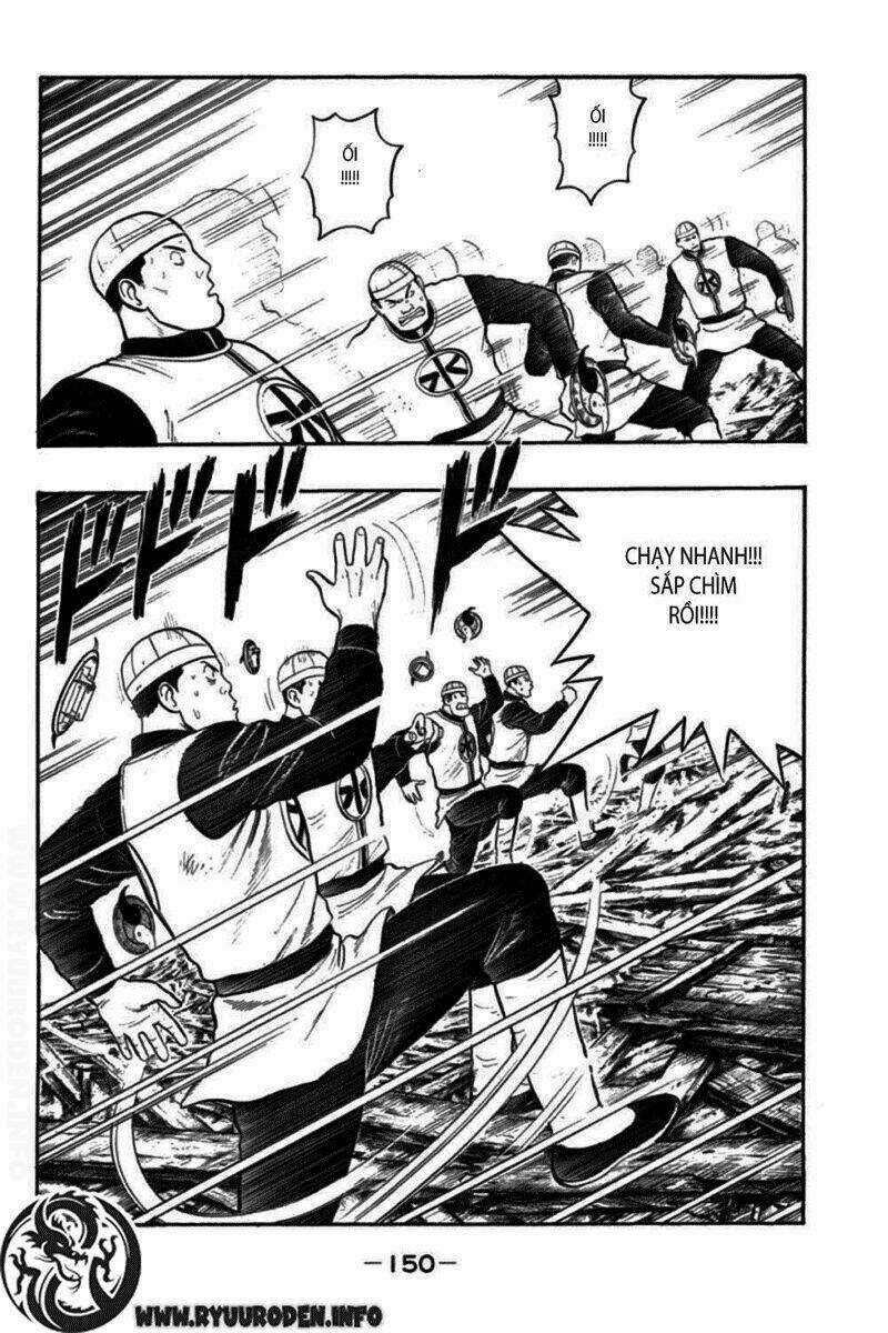 Hoàng Phi Hồng Phần 2 Chapter 87 trang 24