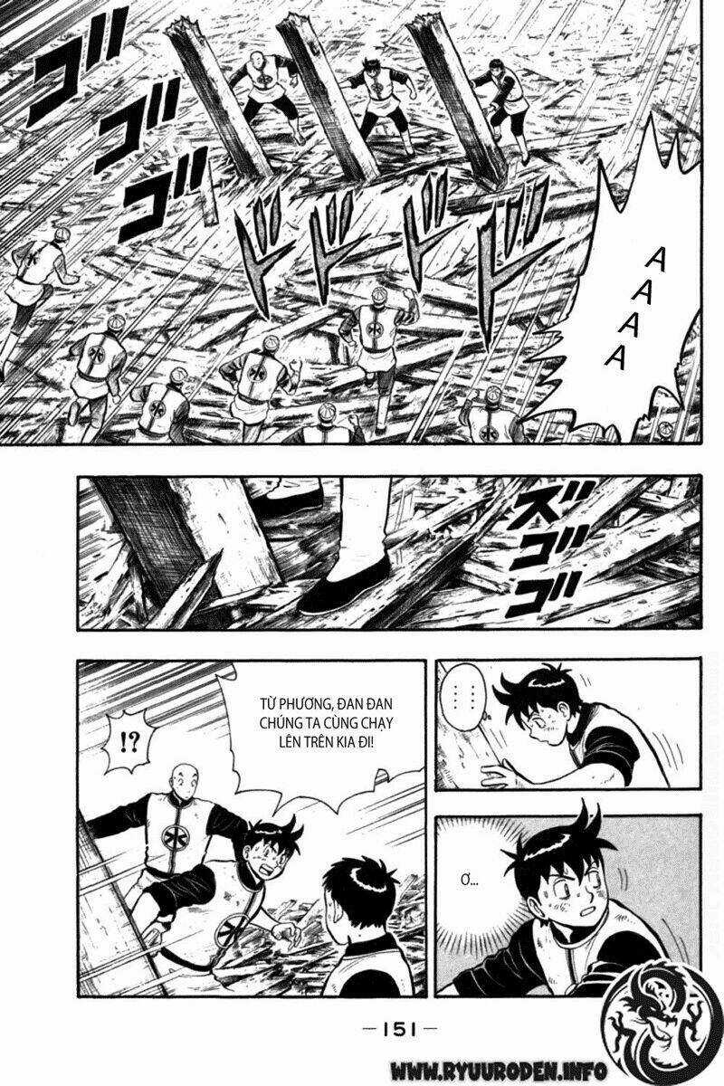 Hoàng Phi Hồng Phần 2 Chapter 87 trang 25