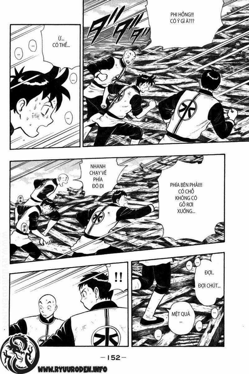 Hoàng Phi Hồng Phần 2 Chapter 87 trang 26