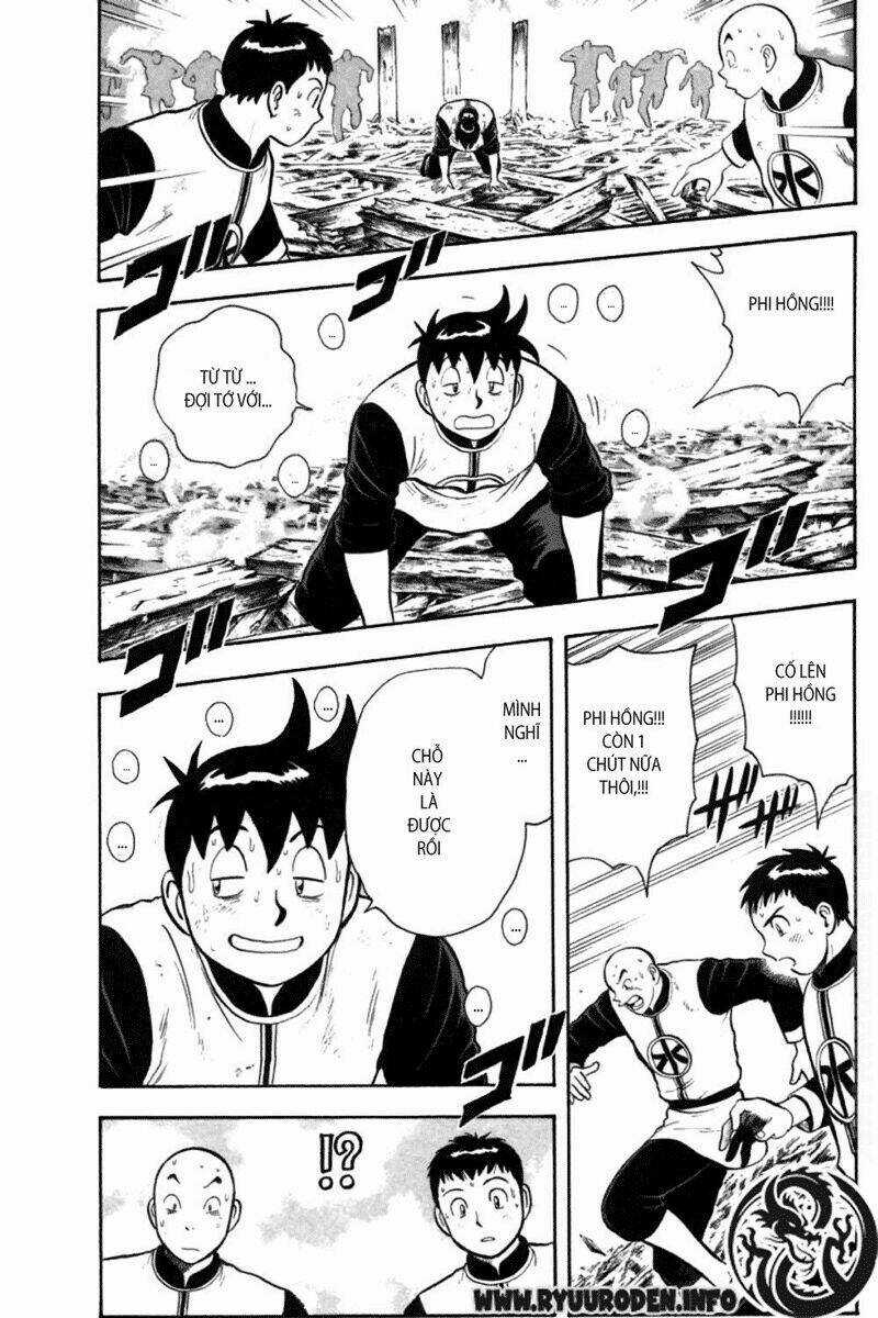 Hoàng Phi Hồng Phần 2 Chapter 87 trang 27