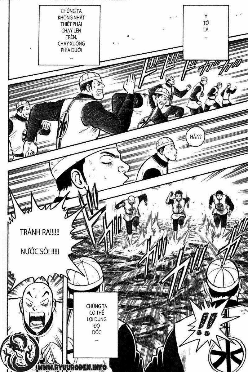 Hoàng Phi Hồng Phần 2 Chapter 87 trang 28