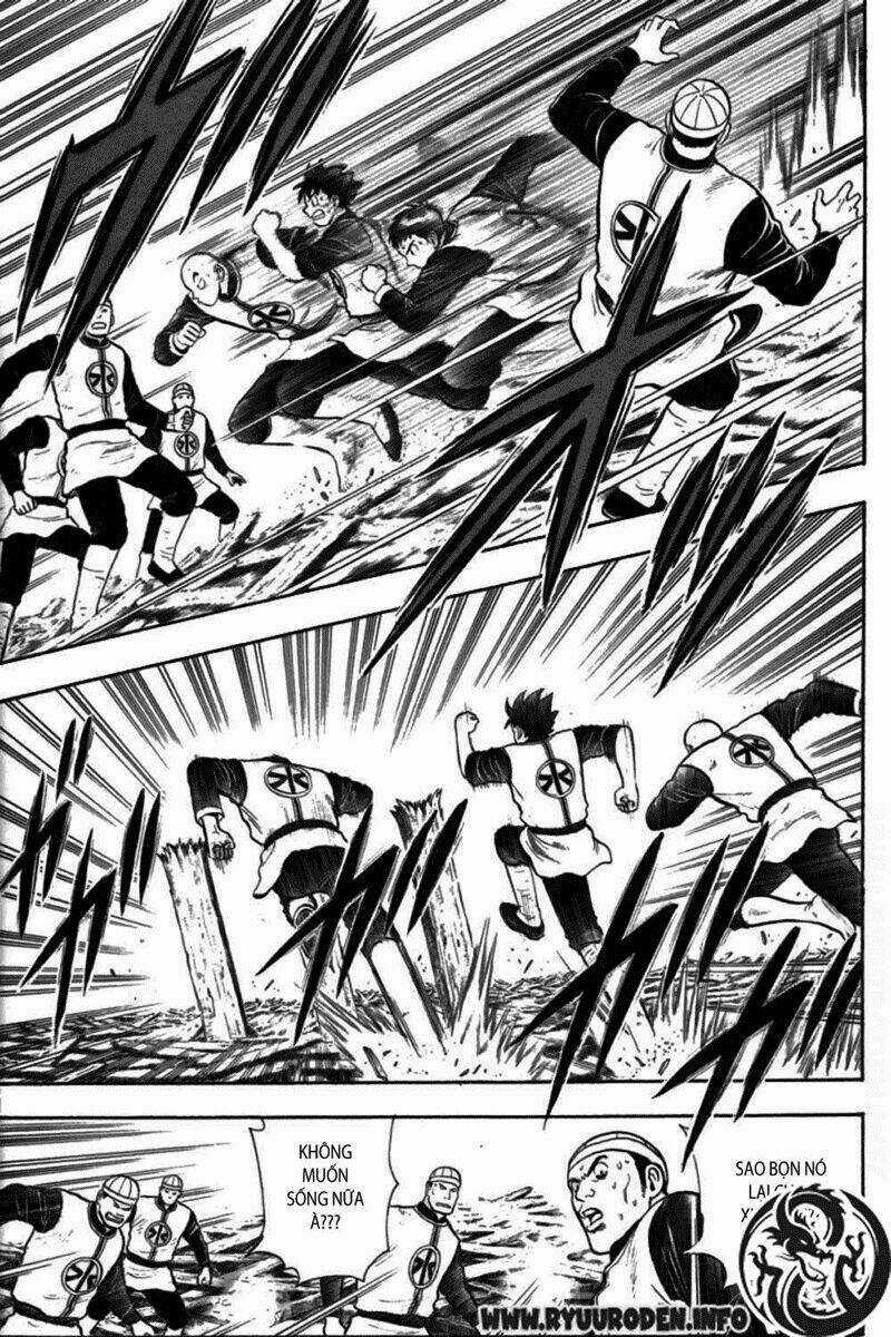 Hoàng Phi Hồng Phần 2 Chapter 87 trang 29