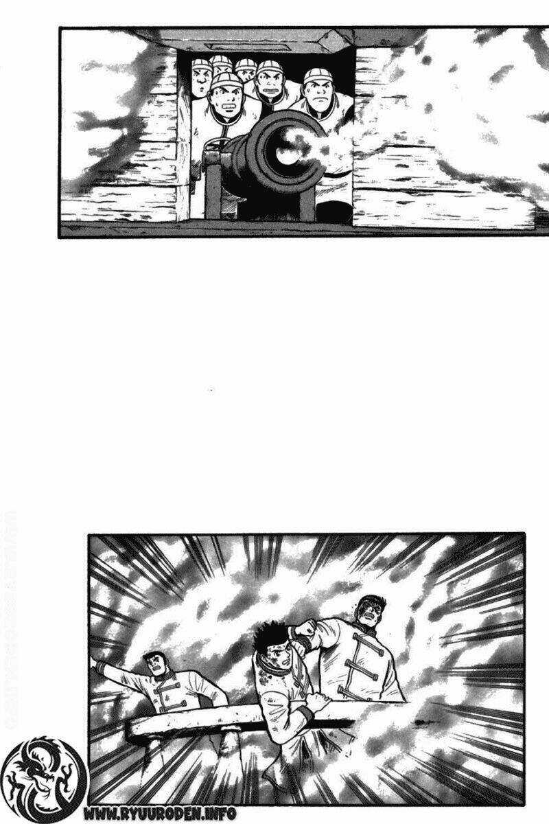 Hoàng Phi Hồng Phần 2 Chapter 87 trang 3