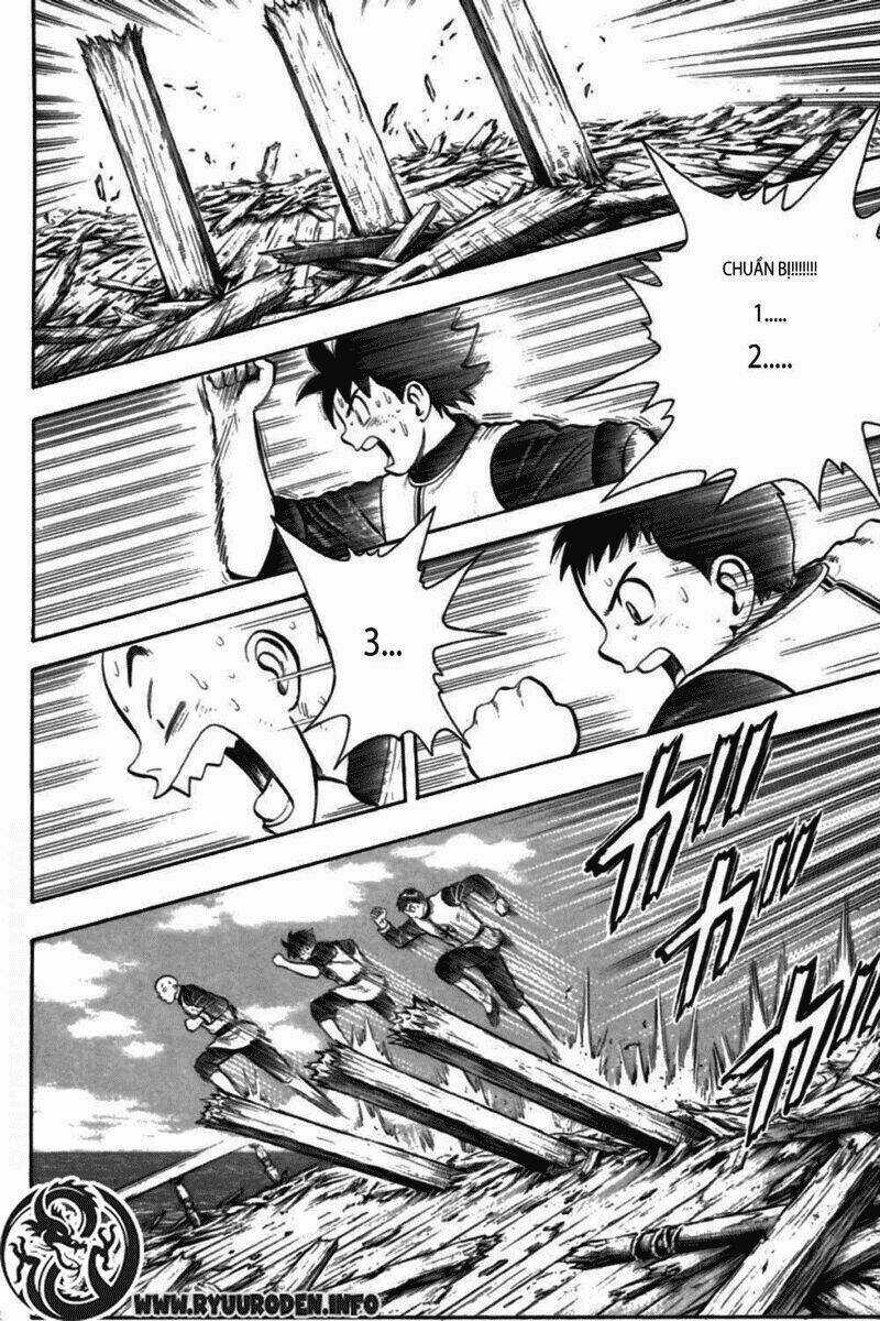 Hoàng Phi Hồng Phần 2 Chapter 87 trang 30