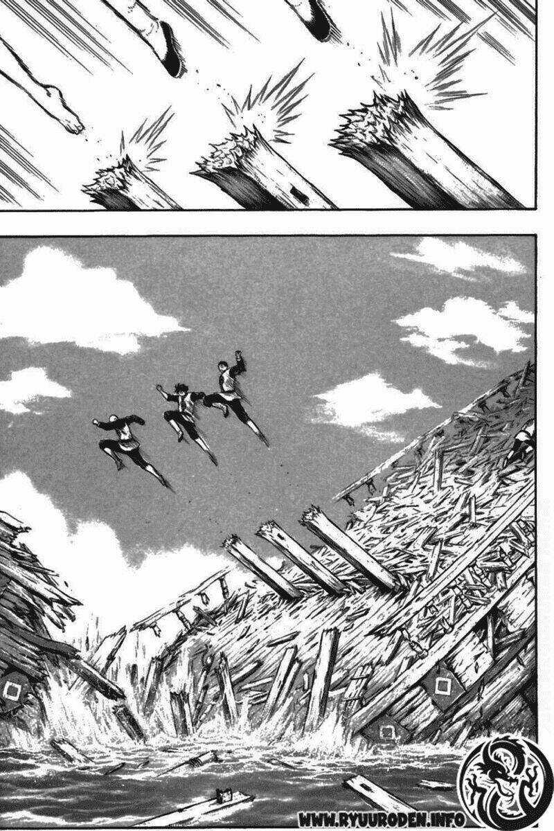 Hoàng Phi Hồng Phần 2 Chapter 87 trang 31