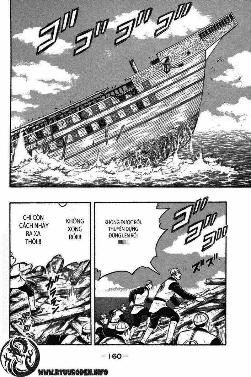 Hoàng Phi Hồng Phần 2 Chapter 87 trang 33