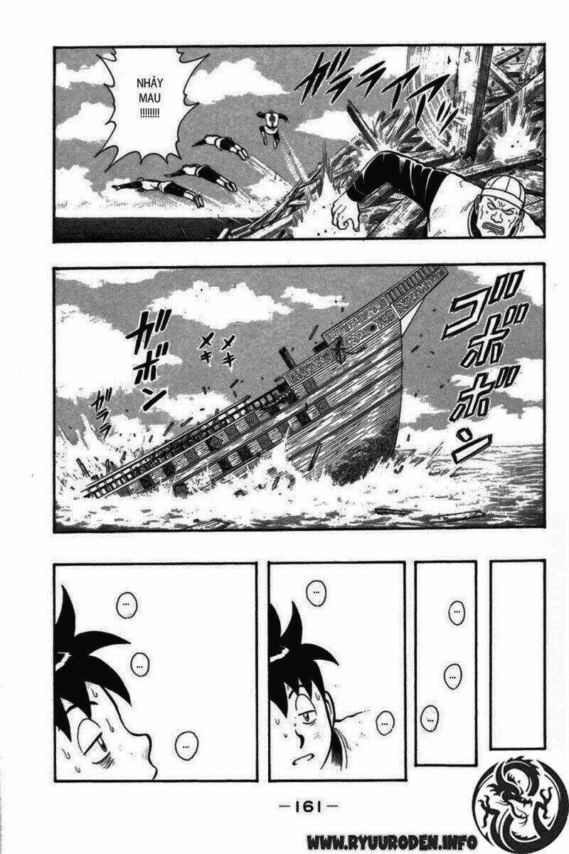 Hoàng Phi Hồng Phần 2 Chapter 87 trang 34