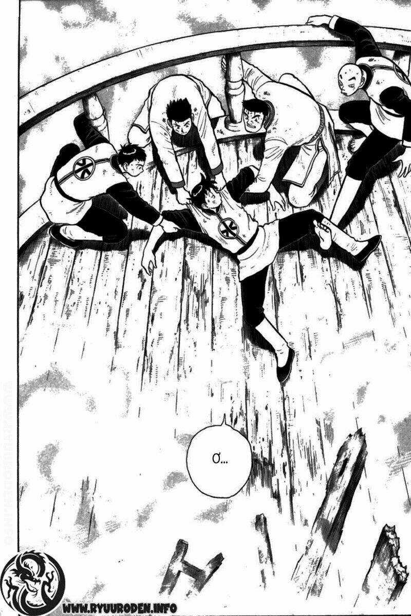 Hoàng Phi Hồng Phần 2 Chapter 87 trang 35