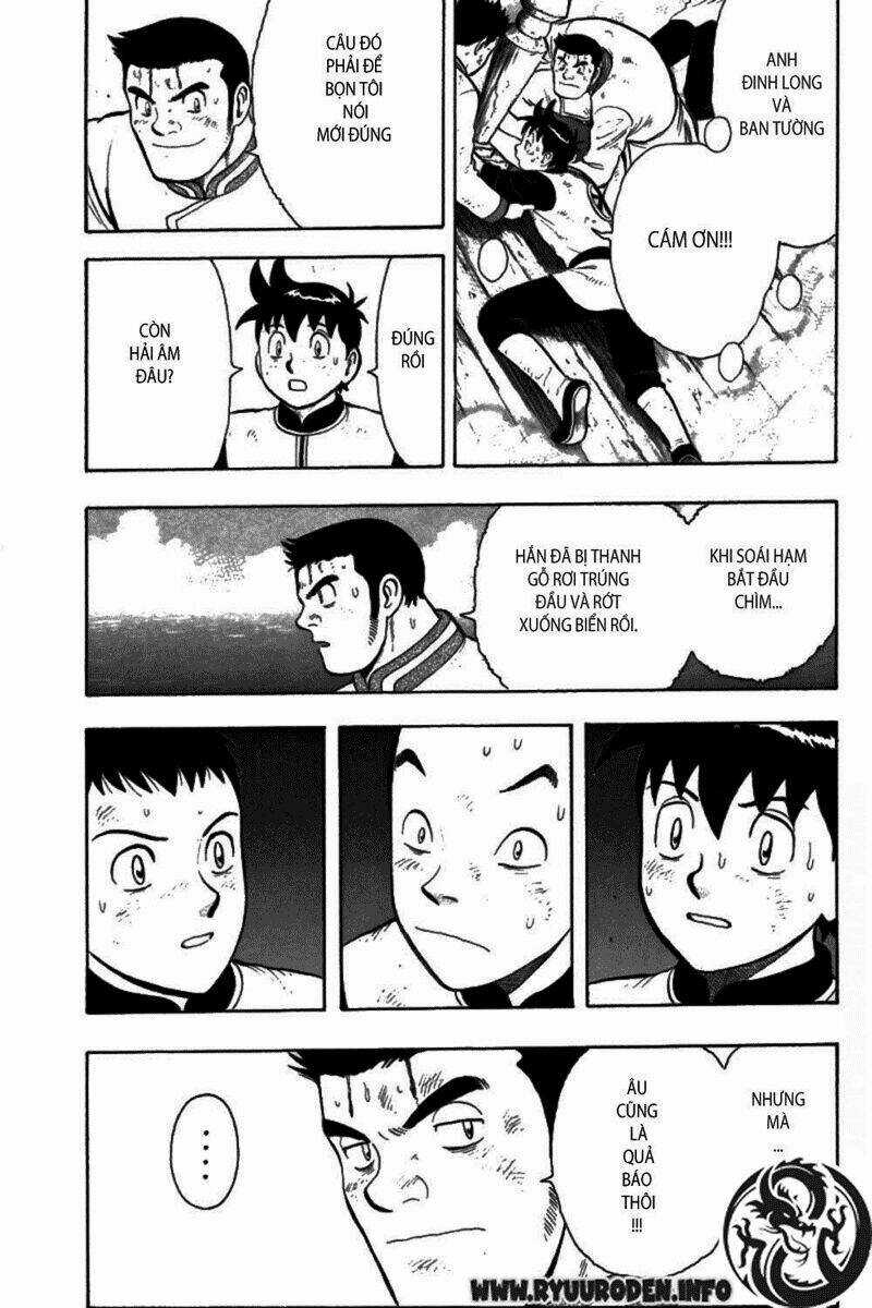 Hoàng Phi Hồng Phần 2 Chapter 87 trang 36