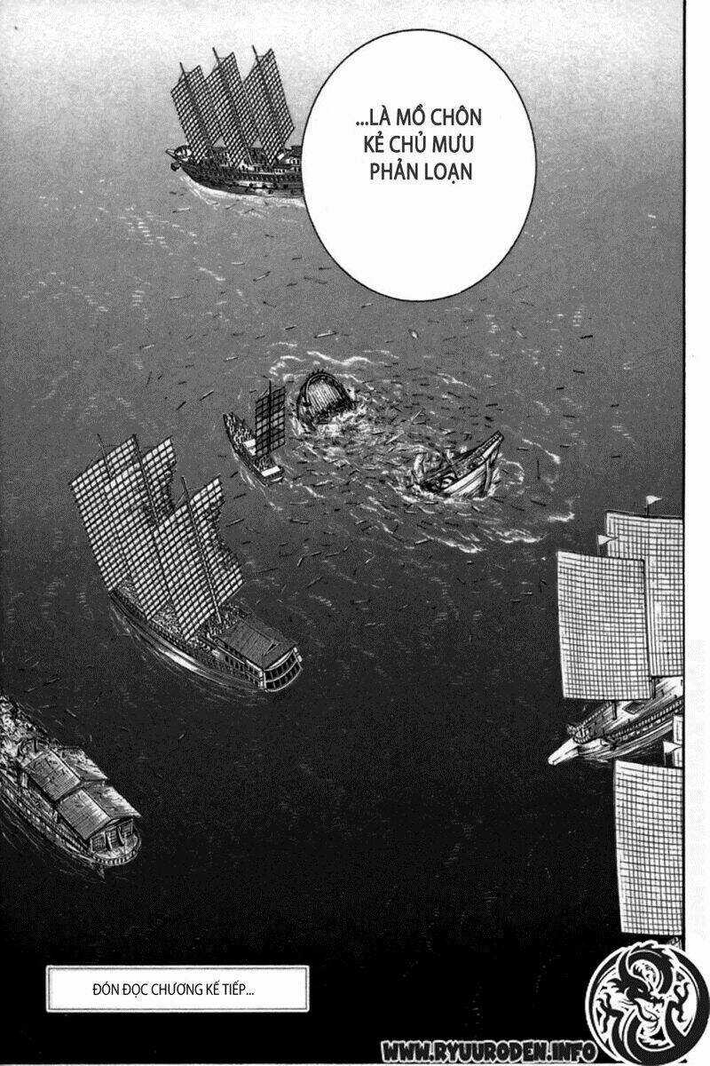 Hoàng Phi Hồng Phần 2 Chapter 87 trang 38