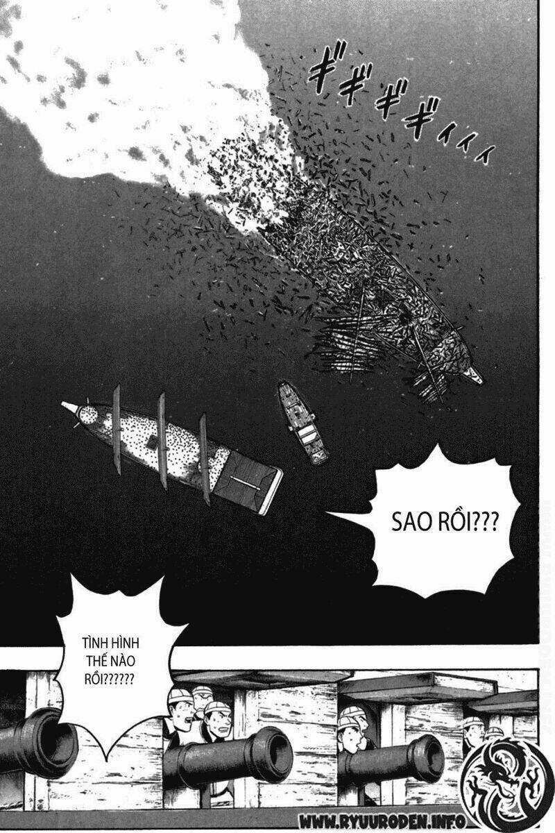 Hoàng Phi Hồng Phần 2 Chapter 87 trang 4