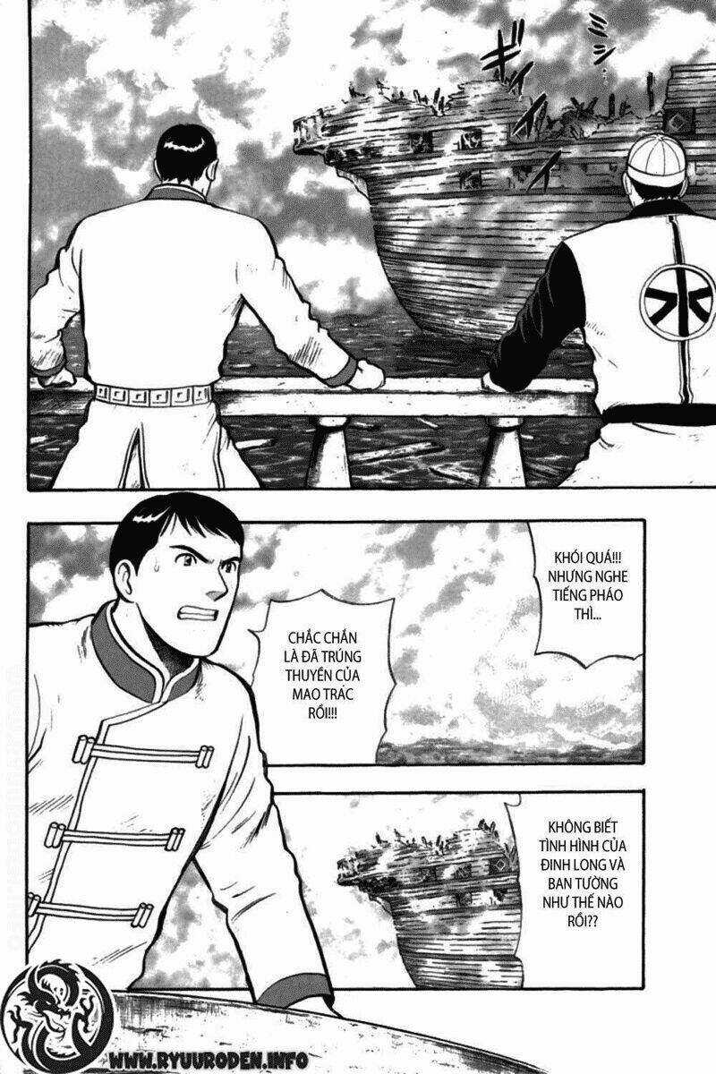 Hoàng Phi Hồng Phần 2 Chapter 87 trang 5